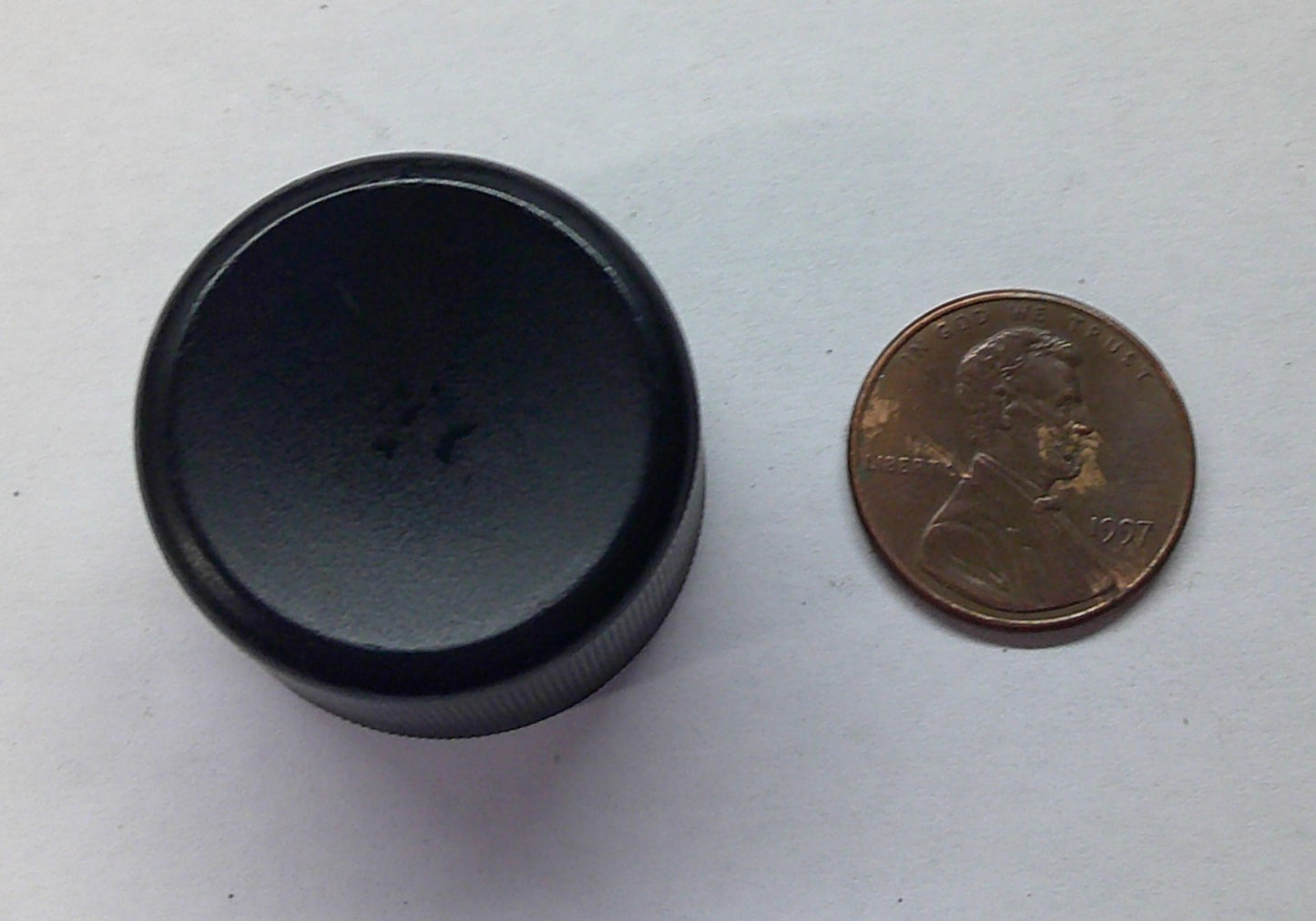 2007 FORD EDGE  RADIO STEREO TUNER CONTROL KNOB VOLUME OEM