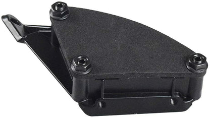 Mirror Support Bracket Driver Side Fit for Pontiac Firebird Trans AM 1993 - 2002 HT9302FBMBLH-B