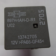 RELAY 13742705 897H-1AH-D-R1 OEM TESTED 1 YEAR WARRANTY  C1 - RarePartsFinder.Com