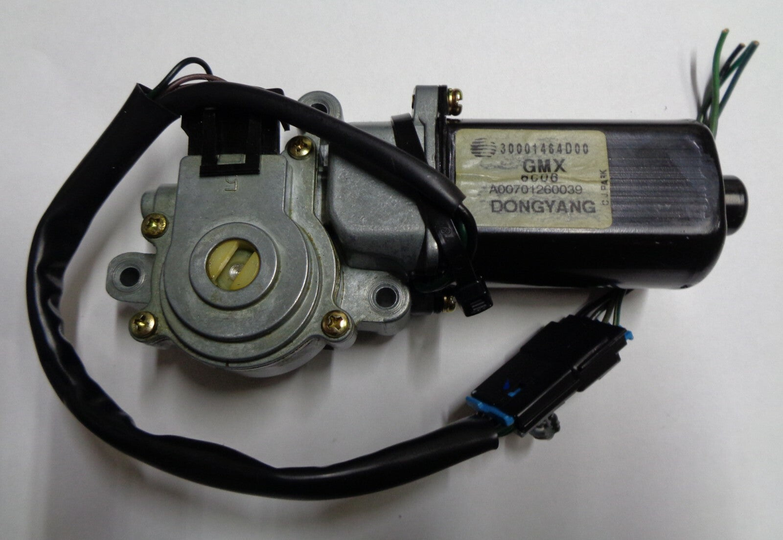 2005 - 2010 CHEVY COBALT OEM FACTORY SUNROOF MOTOR TESTED FREE SHIPPING! SM7
