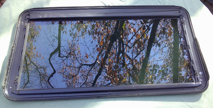 2005 LEXUS LS430 YEAR SPECIFIC OEM SUNROOF GLASS PANEL NO ACCIDENT!  FREE SHIP