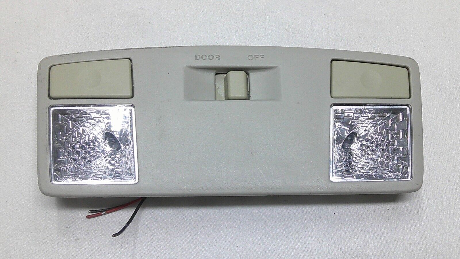 2007 - 2009 MAZDA CX-7 OEM OVERHEAD DOME LIGHT FREE SHIPPING B8 - RarePartsFinder.Com