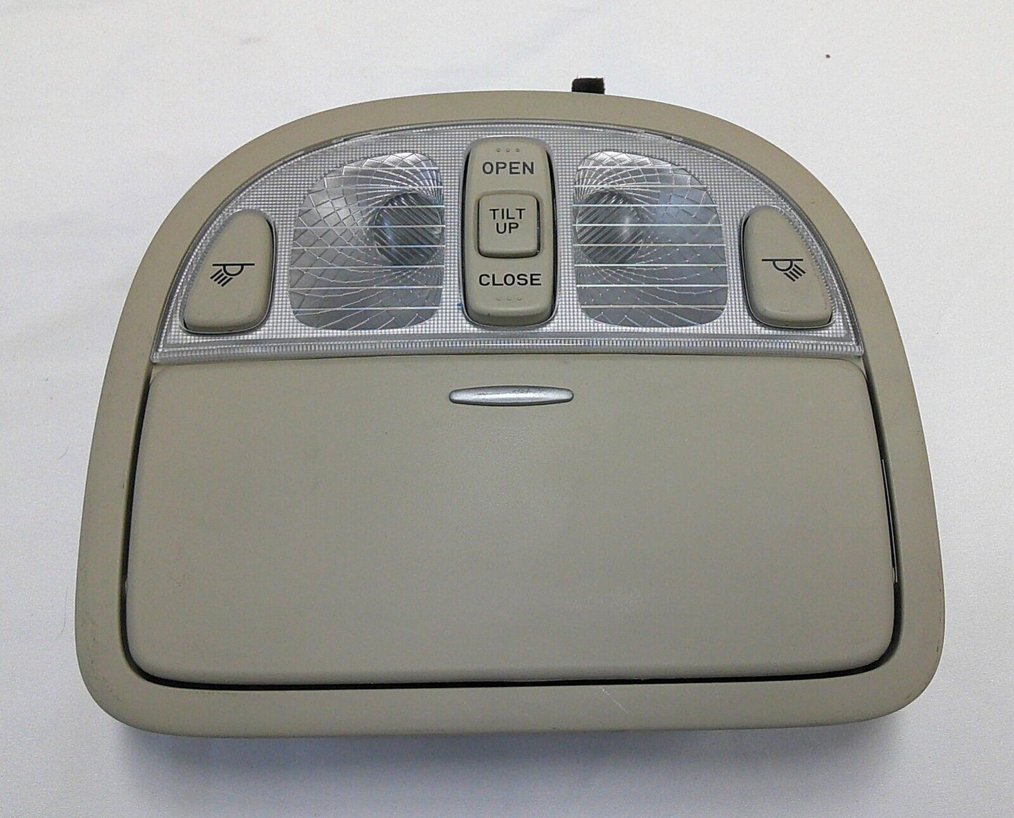 2007 - 2012 Hyundai Santa Fe Overhead Dome Light Sunroof Switch 92800-0WXXX B2 - RarePartsFinder.Com