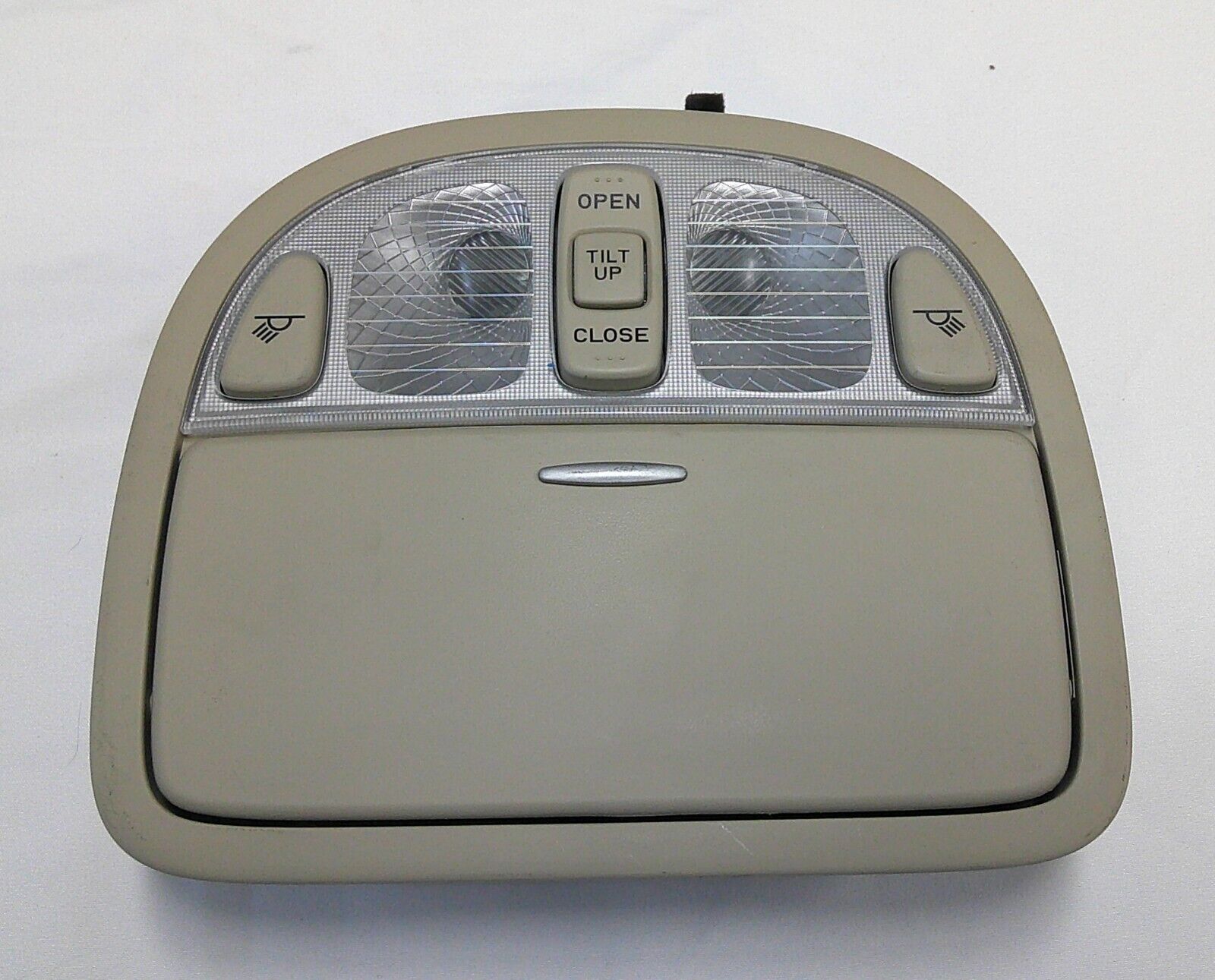 2007 - 2012 Hyundai Santa Fe Overhead Dome Light Sunroof Switch 92800-0WXXX B2 - RarePartsFinder.Com