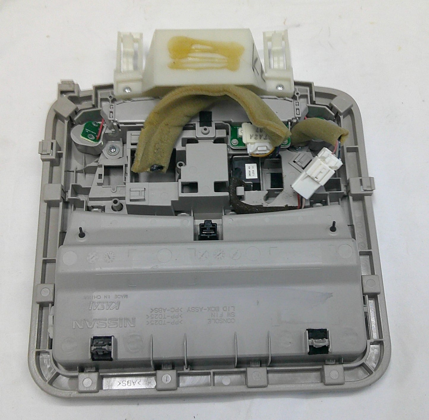 Leaf Altima Pathfinder Sentra Overhead OEM Dome Reading Light 26430-C991A R3