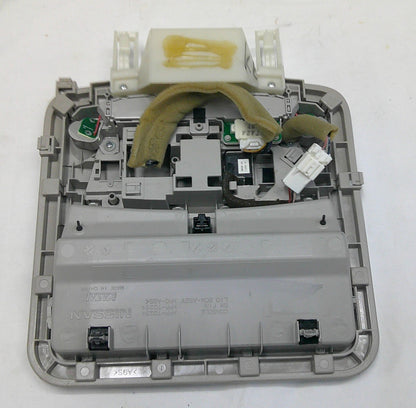 Leaf Altima Pathfinder Sentra Overhead OEM Dome Reading Light 26430-C991A R3