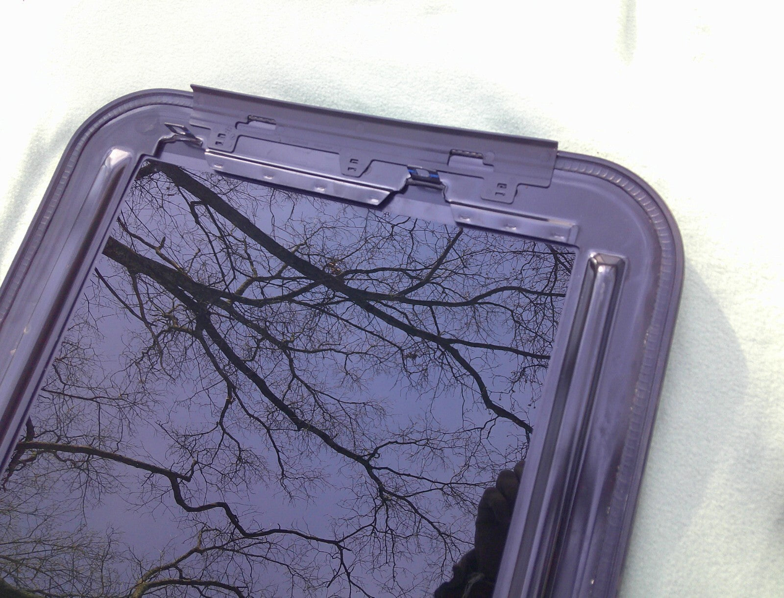 13 - 19 FORD FUSION OEM FACTORY SUNROOF GLASS PANEL NO ACCIDENT FREE - RarePartsFinder.Com