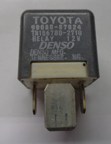 USA SELLER TOYOTA RELAY 90080-87024 1 YEAR WARRANTY OEM T3