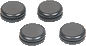 SFC CRL AUTOPORT NEWPORT SUNROOF BUTTON NUT KIT  NEW RM143 FREE SHIPPING!