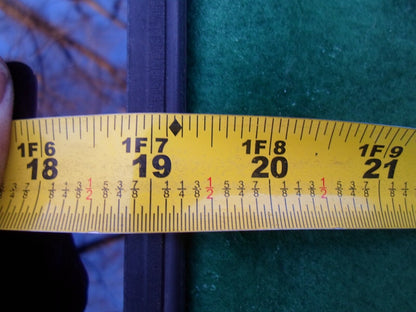 2001 JEEP CHEROKEE OEM YEAR SPECIFIC SUNROOF GLASS 100% NO LEAK  FREE SHIPPING - RarePartsFinder.Com