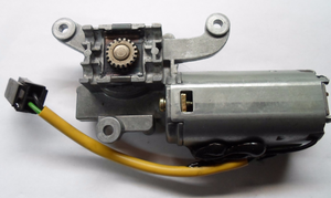SIGNATURE AUTO PRODUCTS EVO MODEL 770  AFTERMARKET SUNROOF MOTOR  TESTED SM4