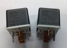 VOLVO HELLA OEM RELAY SET 9130269  003510-73 TESTED 1 YEAR WARRANTY V1