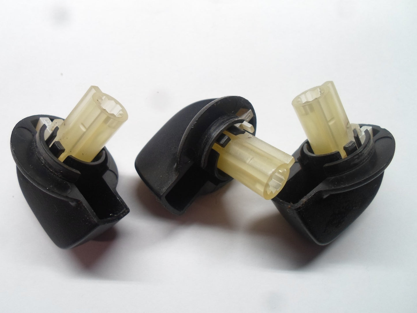02 - 06 NISSAN ALTIMA  CLIMATE CONTROL FAN A/C HEATER KNOB SET OEM - RarePartsFinder.Com