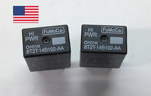 USA SELLER FORD RELAY SET 8T2T-14B192-AA 0101K  TESTED OEM 1 YEAR WARRANTY F2
