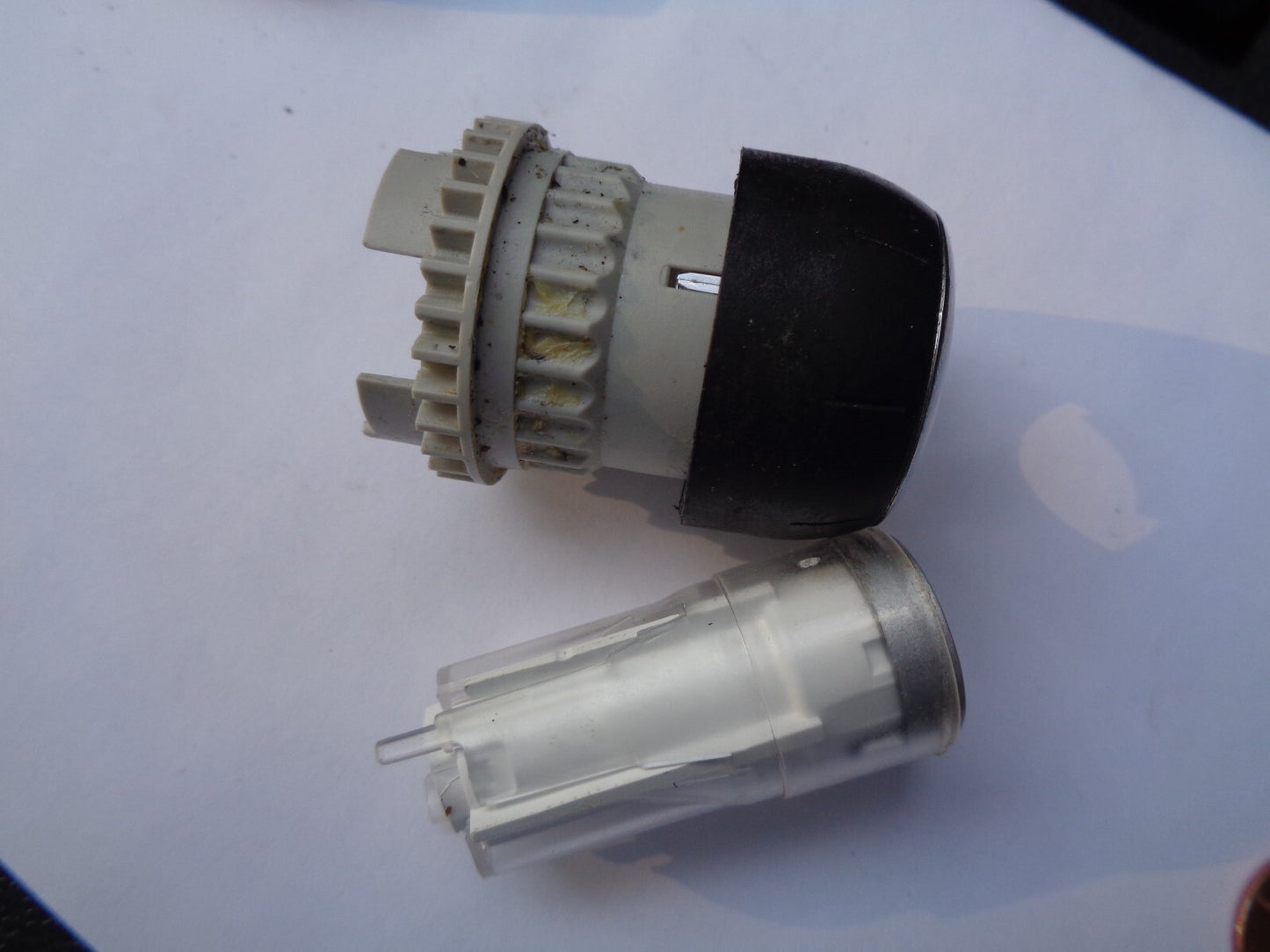 2010 - 2014 CHEVY EQUINOX CLIMATE CONTROL A/C HVAC KNOB OEM