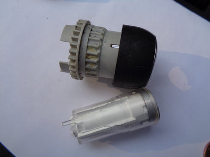 2010 - 2014 CHEVY EQUINOX CLIMATE CONTROL A/C HVAC KNOB OEM