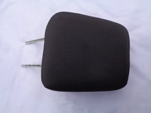 08 - 12 NITRO REAR L R BLACK SEAT HEADREST HEAD REST CLEAN OEM FREE SHIPPING R2