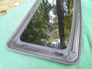 2001 HONDA PASSPORT OEM FACTORY YEAR SPECIFIC SUNROOF GLASS PANEL  FREE SHIPPING