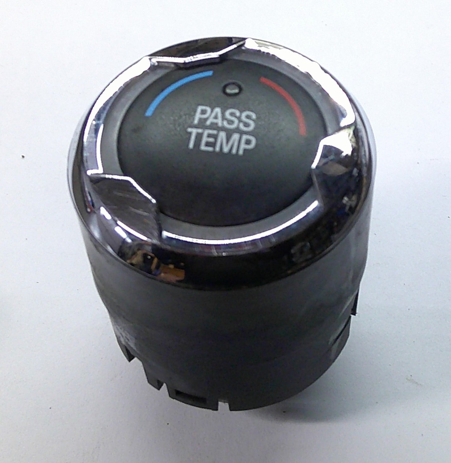 2011 MERCURY MILAN CLIMATE CONTROL KNOB FAN PASS TEMP A/C OEM