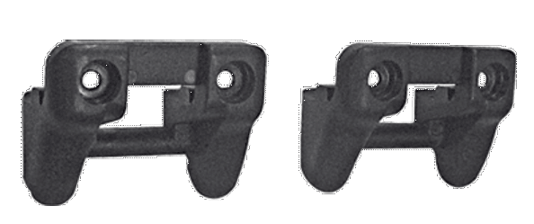 SFC CRL CRL REPLACEMENT GLASS BRACKETS FOR NEWPORT SUNROOFS RH210 FREE SHIPPING! - RarePartsFinder.Com