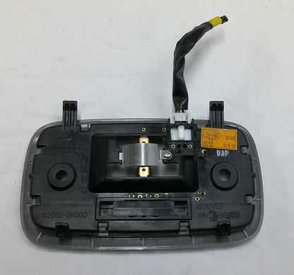 2010 - 2013 Kia Soul REAR INTERIOR Overhead Dome Map Light Lamp Assembly   B8