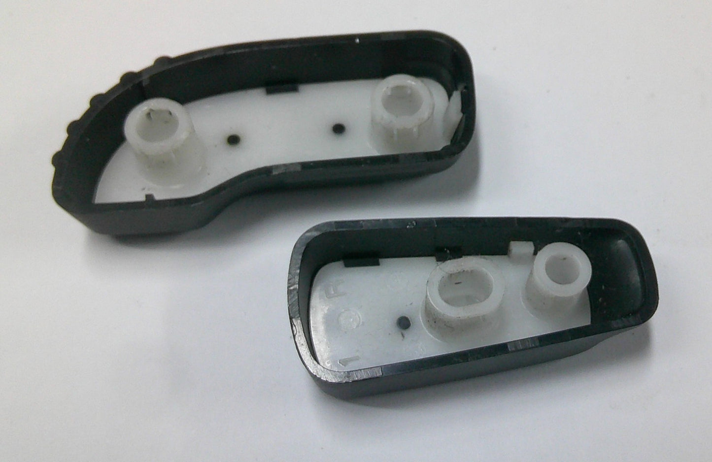 2008 - 2013 Infiniti G37 LH Side Power Seat Button Switch Cover Set 87012-JK65A - RarePartsFinder.Com