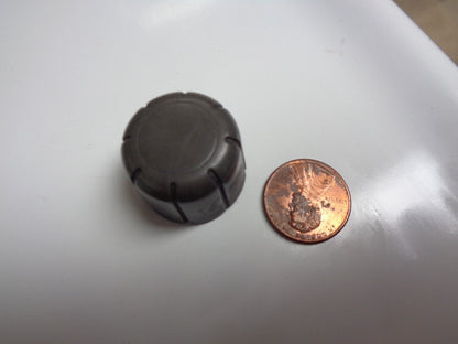 2006 2007 2008 GREY HYUNDAI SONATA STEREO TUNER RADIO KNOB OEM FREE SHIPPING! - RarePartsFinder.Com