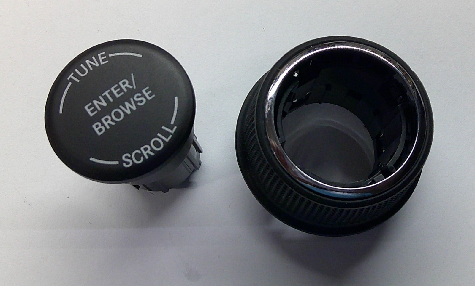 2014 DODGE DART STEREO TUNER RADIO KNOB OEM FACTORY FREE SHIPPING!