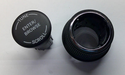 2014 DODGE DART STEREO TUNER RADIO KNOB OEM FACTORY FREE SHIPPING!