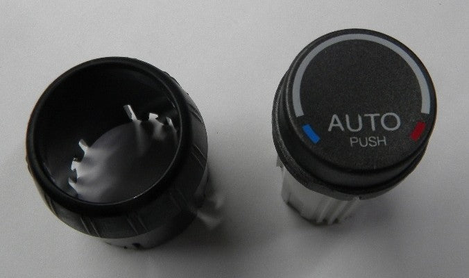 2013 - 2015 HONDA PILOT AUTO CLIMATE CONTROL KNOB OEM FACTORY 79600-SZA-A81ZA
