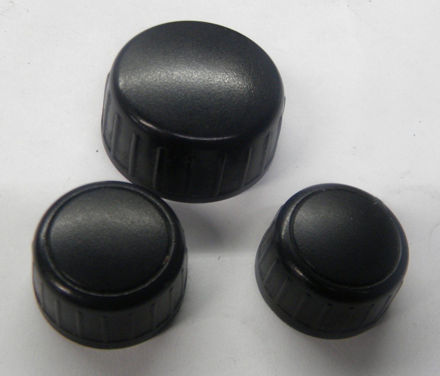 2004 2005 Honda Pilot Stereo Radio Tuner Knob Set