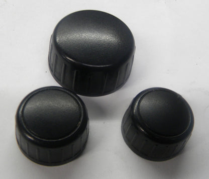 2004 2005 Honda Pilot Stereo Radio Tuner Knob Set