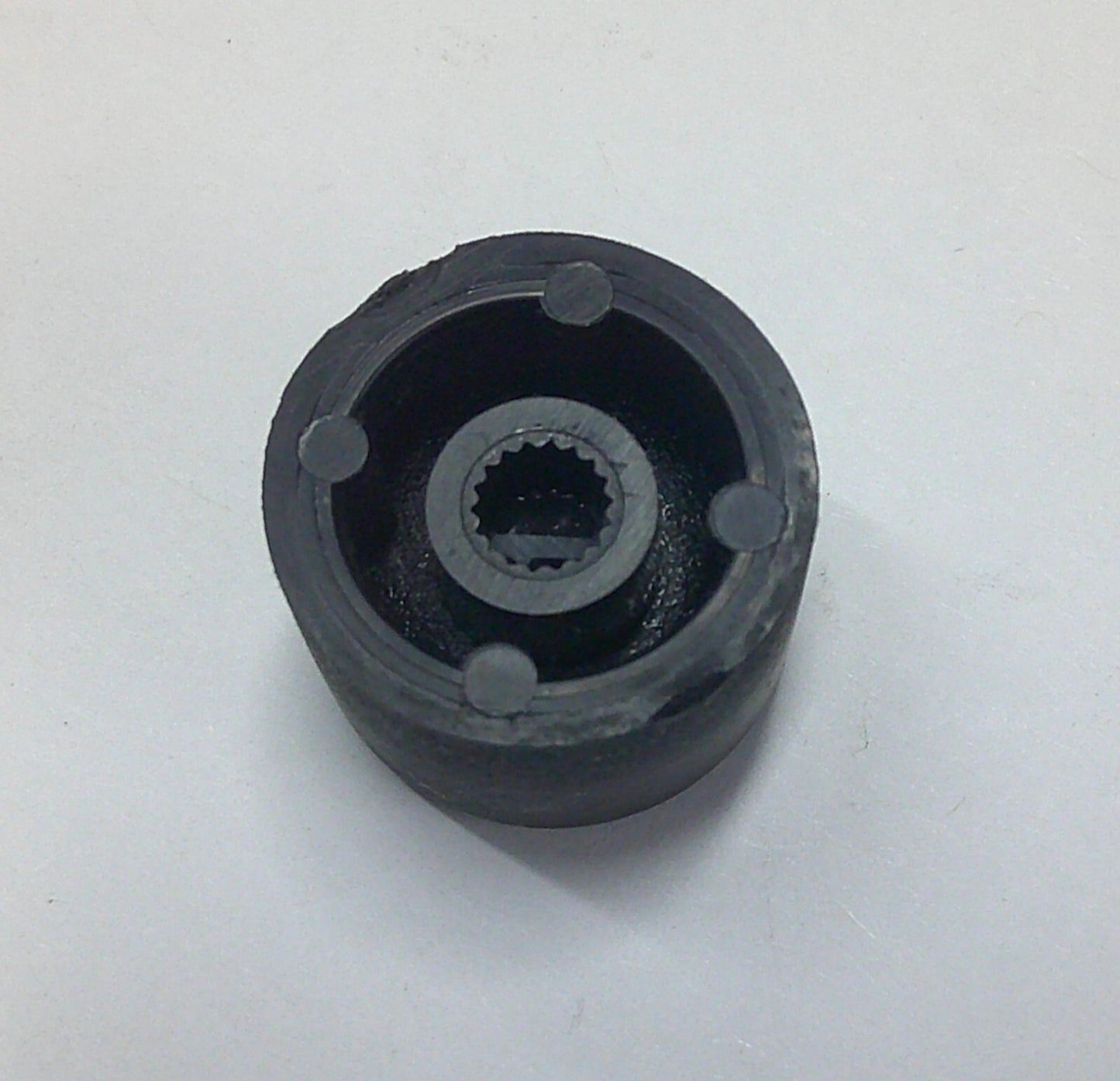 2006 INFINITI M35X RADIO STEREO TUNER CONTROL KNOB OEM FREE SHIPPING! - RarePartsFinder.Com