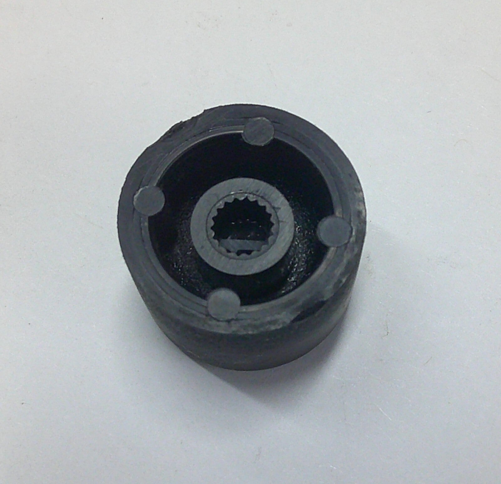 2006 INFINITI M35X RADIO STEREO TUNER CONTROL KNOB OEM FREE SHIPPING! - RarePartsFinder.Com