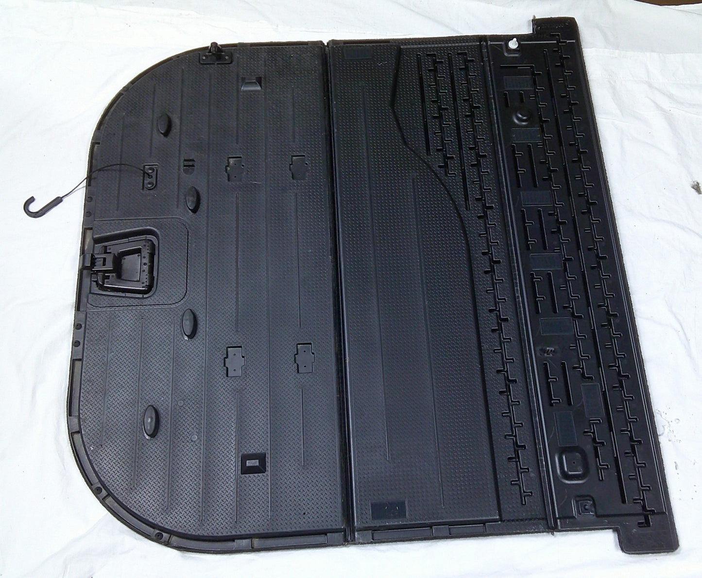 2010 - 2016 Cadillac SRX Trunk Cargo Floor Cover OEM 20926360 588210943 M7