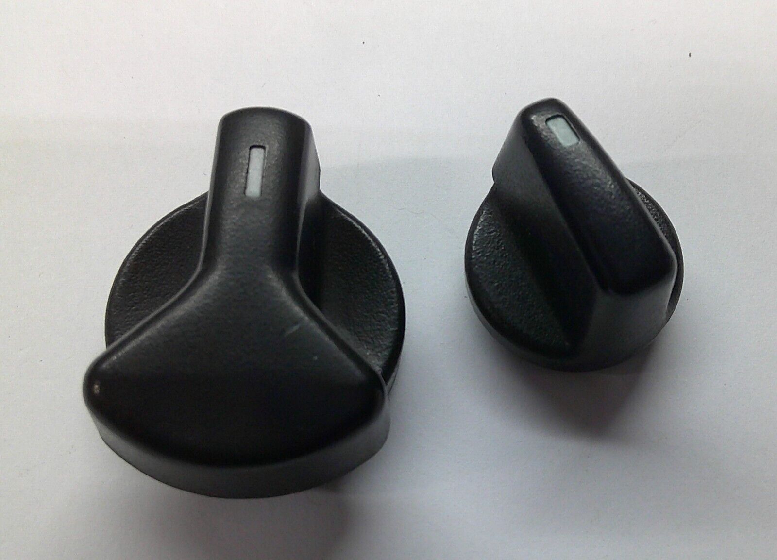 98 - 13 FORD ECONOLINE CLIMATE CONTROL A/C HEATER KNOB SET OEM FREE SHIPPING - RarePartsFinder.Com