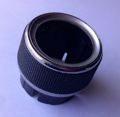 2013 - 2015 HONDA CIVIC STEREO RADIO TUNER SELECTOR OUTER RING KNOB OEM