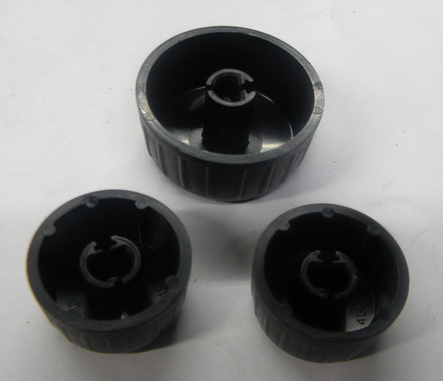 2004 2005 Honda Pilot Stereo Radio Tuner Knob Set