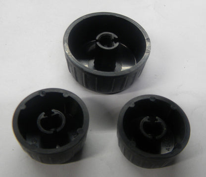 2004 2005 Honda Pilot Stereo Radio Tuner Knob Set