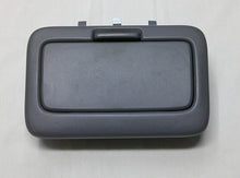 1999 - 2003 TOYOTA SOLARA OVERHEAD SUNGLASS HOLDER CASE GRAY ROOF OEM A1