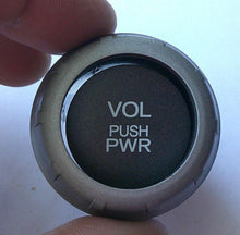 06 07 08 09 10 11 HONDA CIVIC STEREO RADIO TUNER SELECTOR KNOB SET OEM FREE SHIP - RarePartsFinder.Com