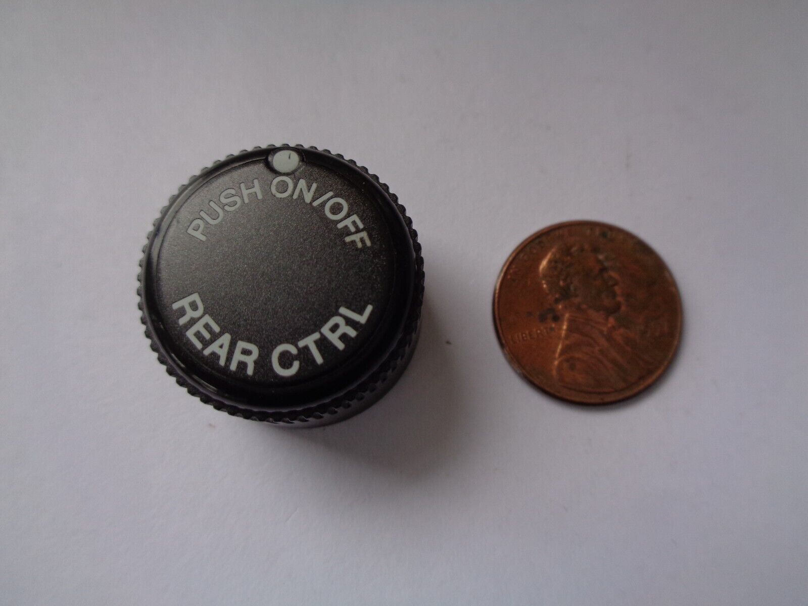 2005 ACURA MDX STEREO TUNER RADIO CONTROL KNOB OEM FREE SHIPPING - RarePartsFinder.Com