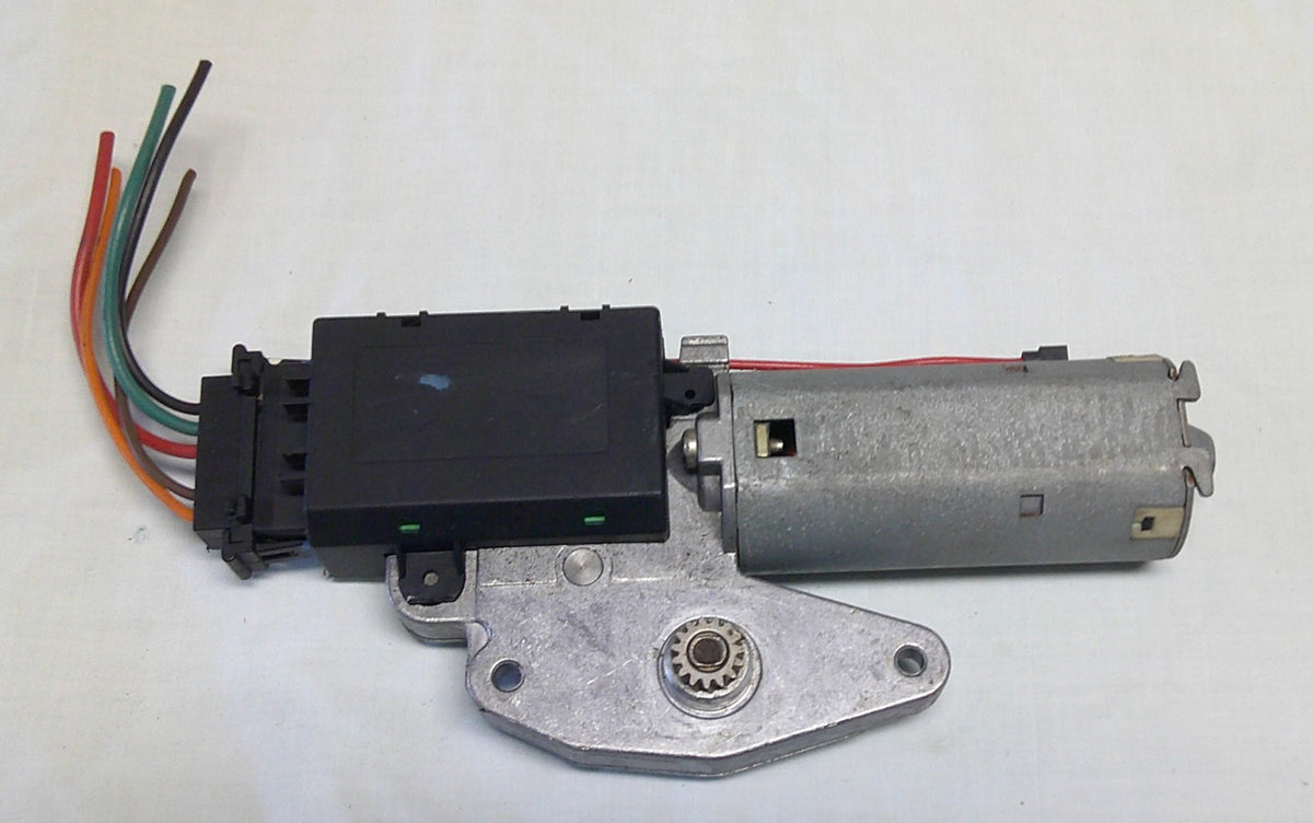 YUKON TAHOE SUBURBAN ESCALADE SUNROOF MOTOR OEM TESTED 15163056 15013515