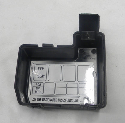 2013 Chevy Spark Engine Fuse Relay Box Cover Lid Cap Only OEM  R3