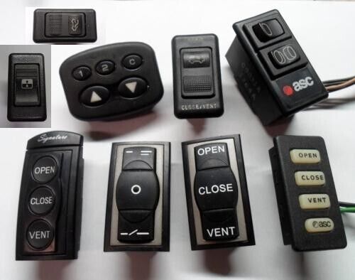 2013 YEAR SPECIFIC OEM FORD TAURUS SUNROOF GLASS FACTORY NO ACCIDENT! - RarePartsFinder.Com