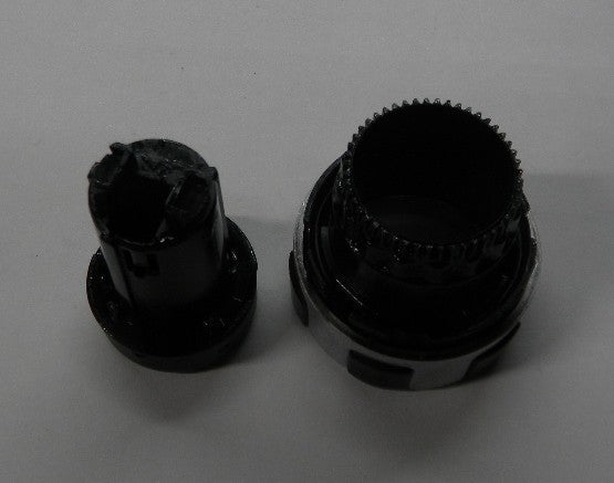 07 08 09 LAND ROVER RANGE ROVER CLIMATE CONTROL KNOB OEM FACTORY JFC500570LZL