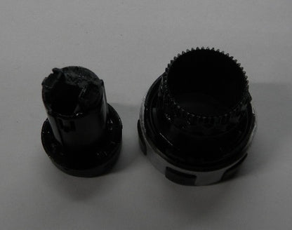 07 08 09 LAND ROVER RANGE ROVER CLIMATE CONTROL KNOB OEM FACTORY JFC500570LZL