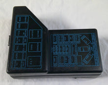 1991 1992 Dodge Stealth Engine Compartment Relay Fuse Cover Lid R2 - RarePartsFinder.Com