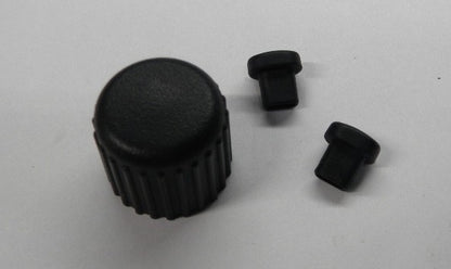 2001 2002 DODGE DAKOTA RADIO STEREO TUNER SELECTOR KNOB OEM SET