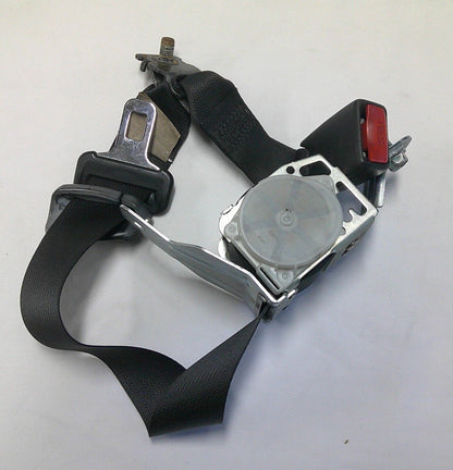 08 - 12 Honda Accord Sedan Rear Seat Center Seat Belt Black OEM 04829-TE0-A01ZA - RarePartsFinder.Com